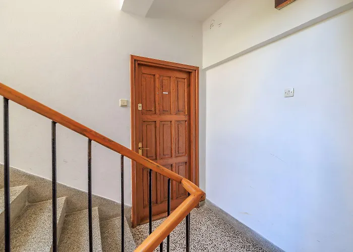 Traumhaftes Direkt An Der Strandpromenade Mit Vielen Palmen Lägenhet