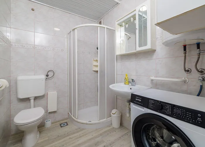 Traumhaftes Direkt An Der Strandpromenade Mit Vielen Palmen Lägenhet *