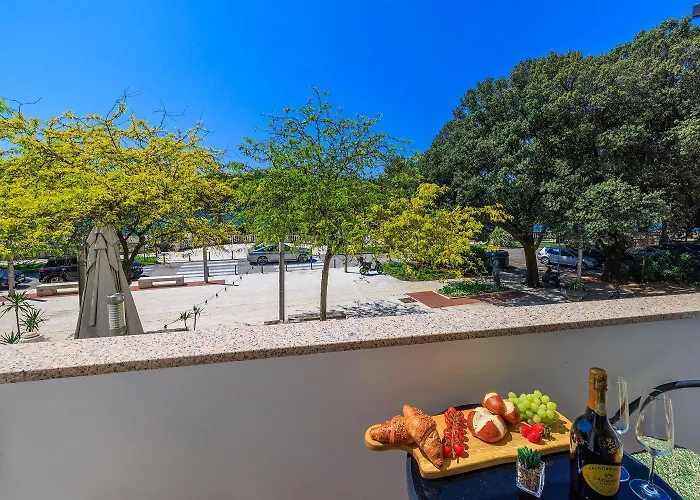 Lägenhet Traumhaftes Direkt An Der Strandpromenade Mit Vielen Palmen *